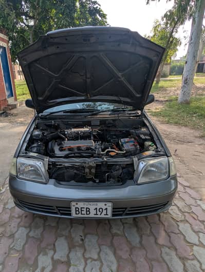 Suzuki Cultus VXR 2012