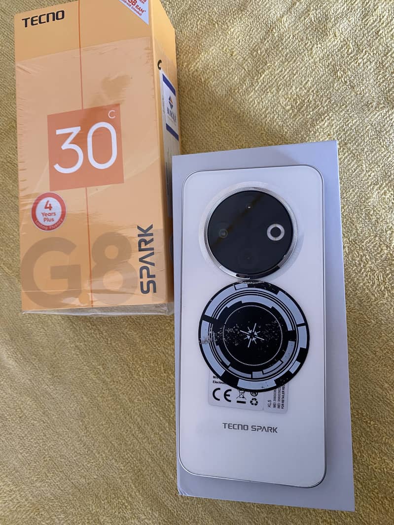Tecno SPARK 30C 1