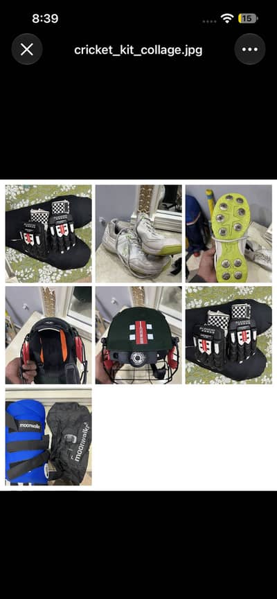 International level kit