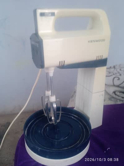 Chefette Kenwood mixer