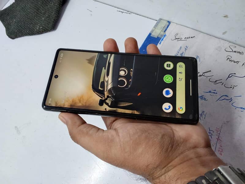 Google Pixel 6a 2