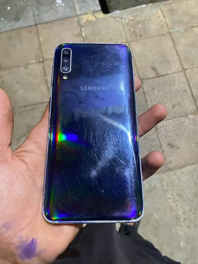 Samsung Mobile A50 and ital A25 Pro all ko ha