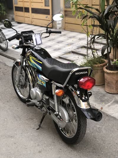 honda 125 2026