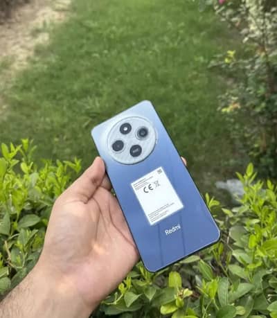 Xiaomi Redmi 14C, 12/128 GB with Box
