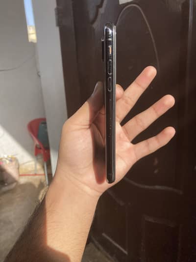 Apple iPhone X
