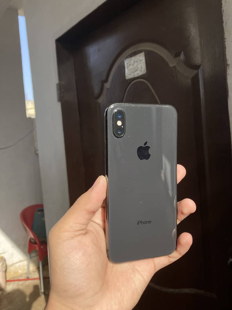 Apple iPhone X 1