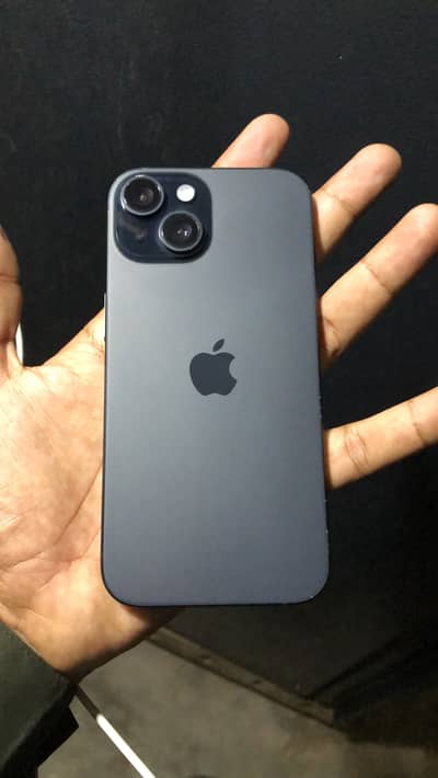 Apple iPhone 15 icloud lock