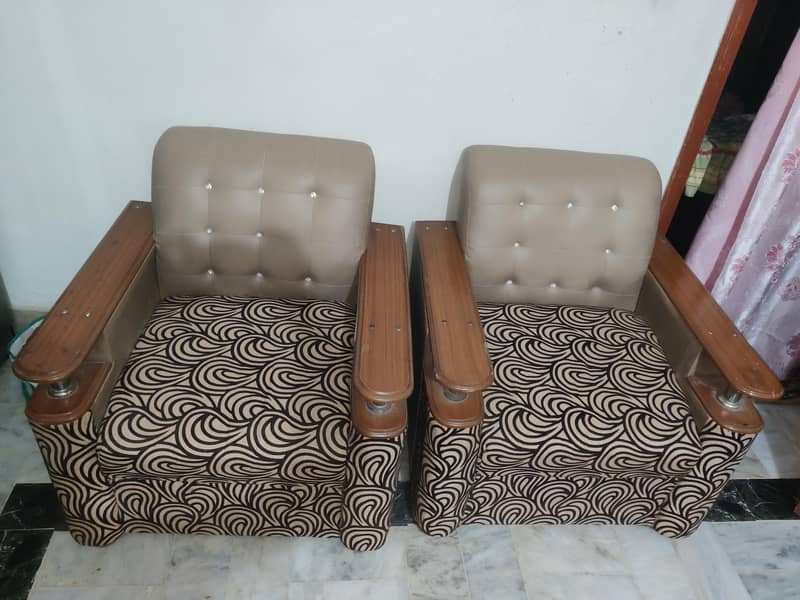 7 Seater Sofa set 0