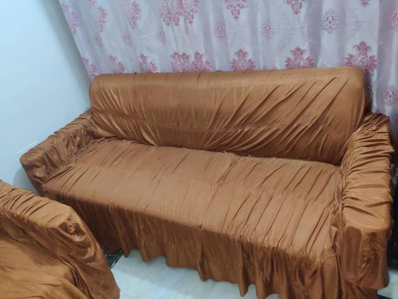 7 Seater Sofa set 5