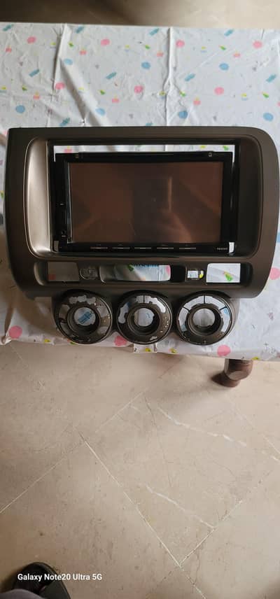 LCD Panel for Honda city 2002~2008