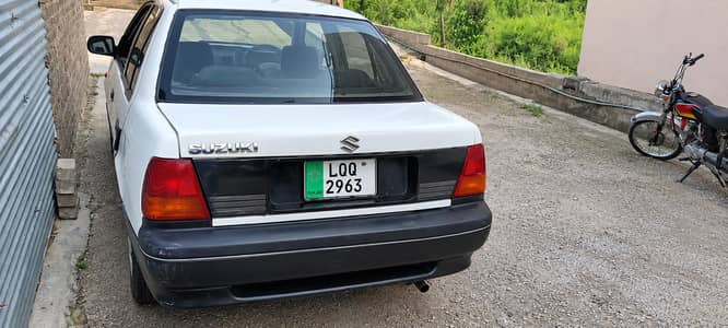 Suzuki Margalla 1993 03212084422