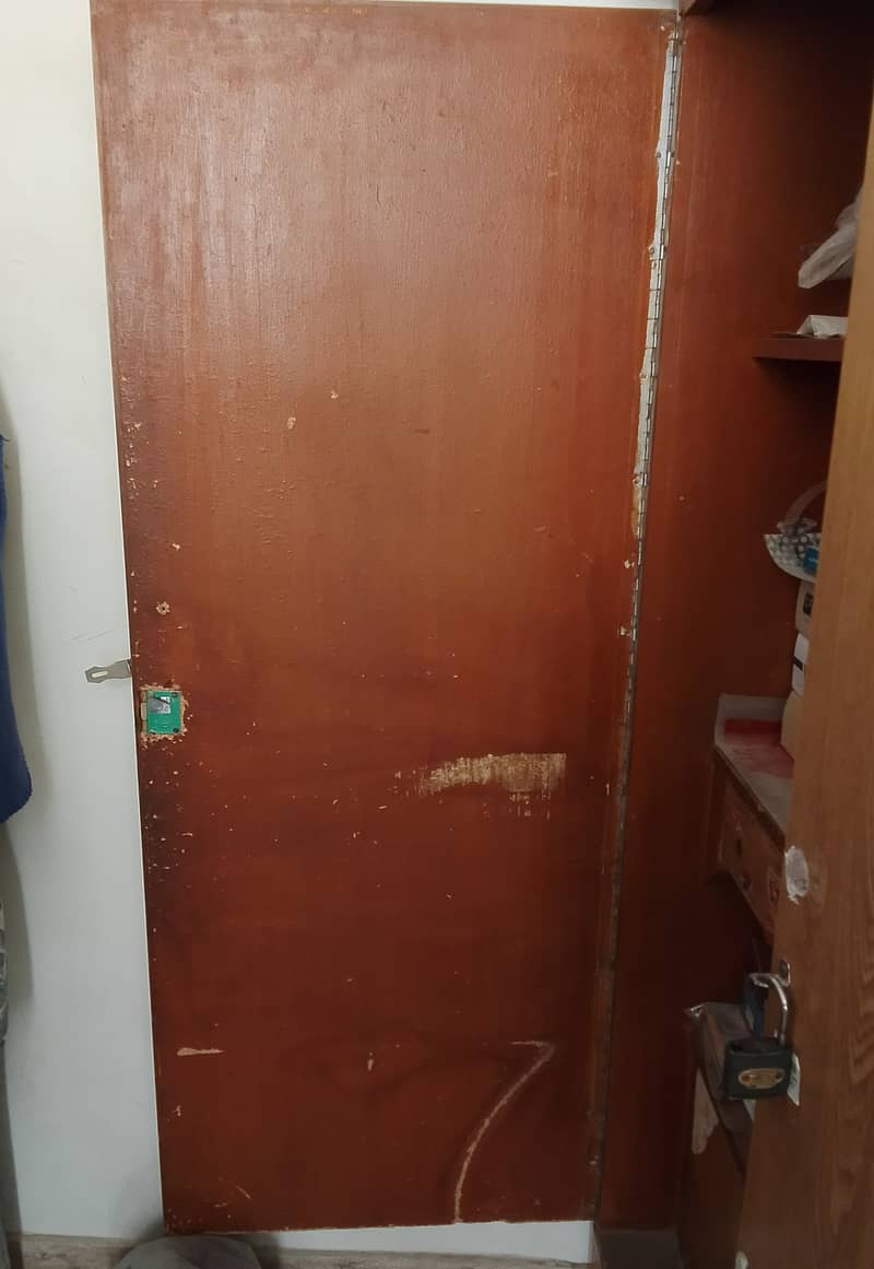 Double door almari 3