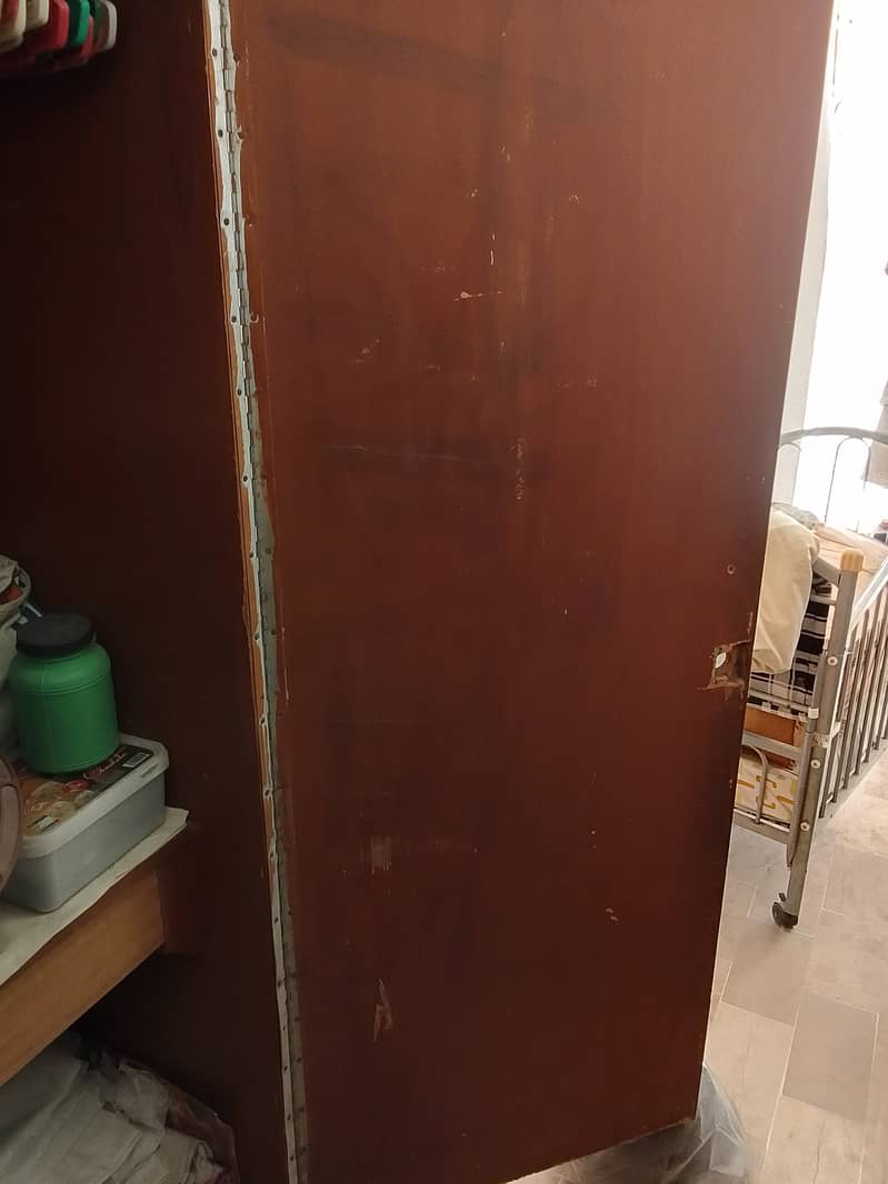 Double door almari 5