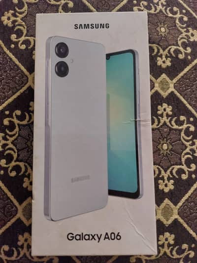 Samsung Mobile A06