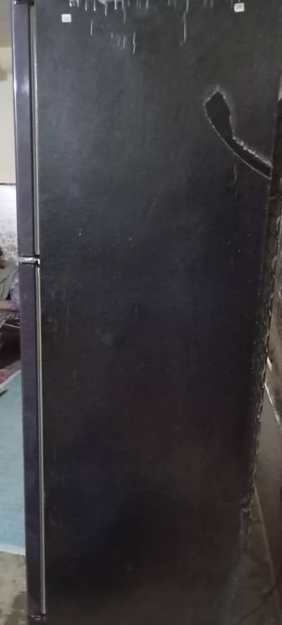 refrigerator