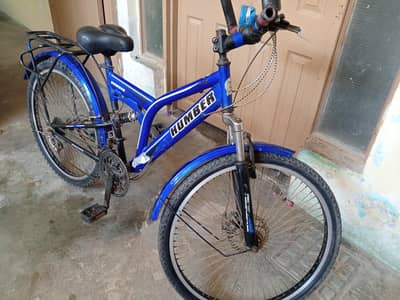 Japanese Brand Humber