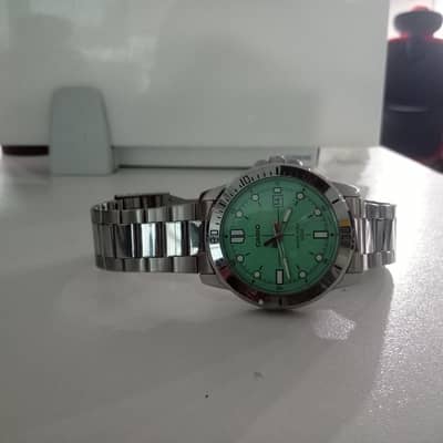 Men’s Watch – Stylish & Durable CASIO Model: MTP-VD01 03018597301