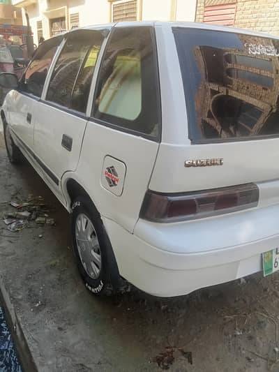 Suzuki Cultus VXR 2007
