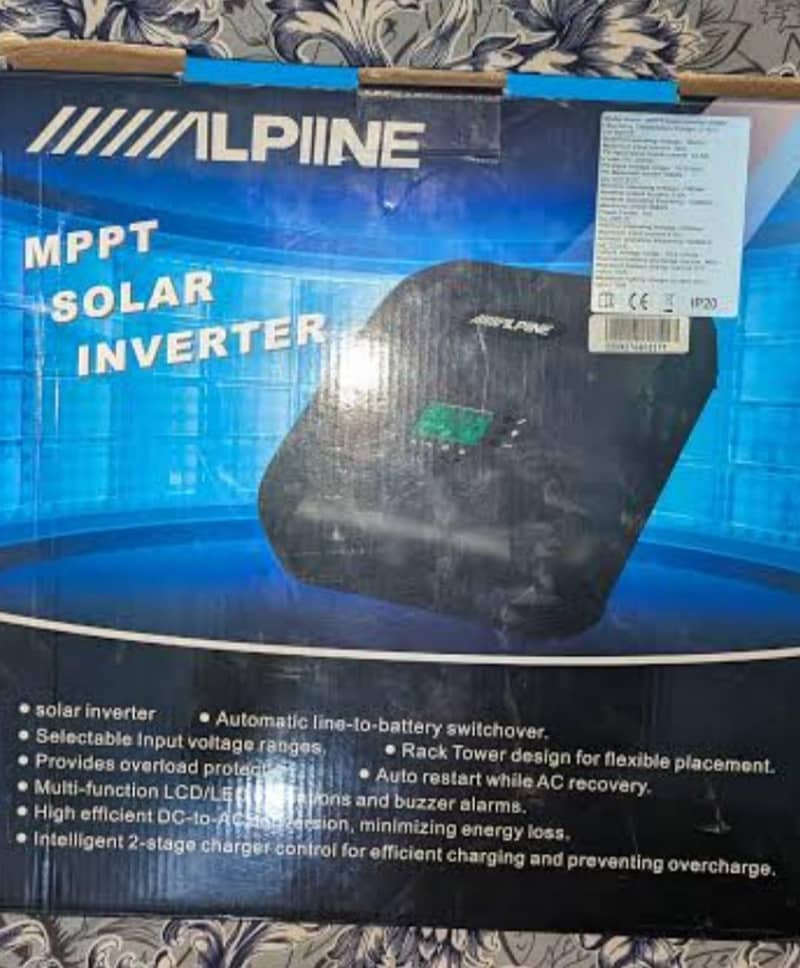 ilpine ups inverter 1