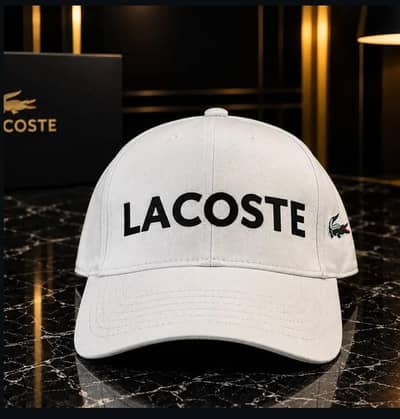 Lacoste men's cap