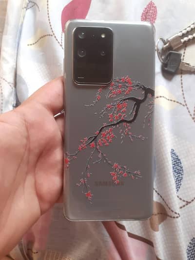 Samsung Mobile S20 Ultra