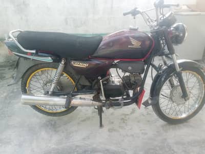 Honda CD 100çc 12 modl for sale