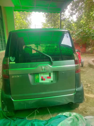 Honda Zest 2013