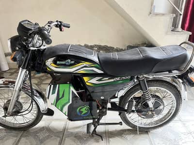 Electric bike