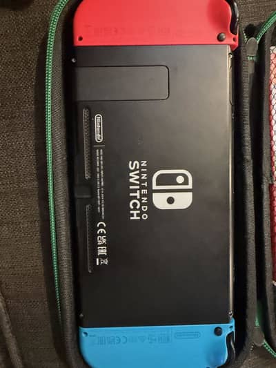 Nintendo switch for sale 10 by 10 condition