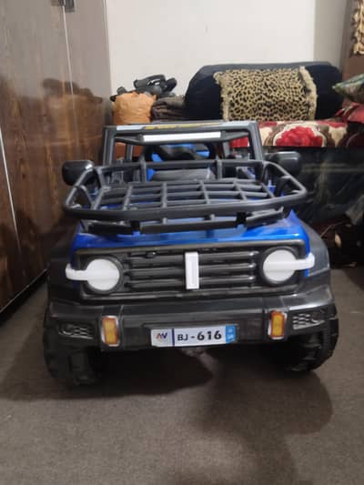 Master Car kids