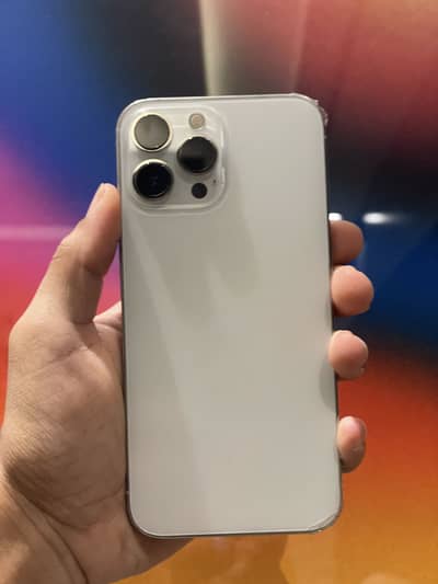 iPhone 13 Pro Max - JV - Non PTA