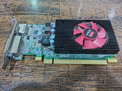 AMD Radeon R5 430 ddr5 2gb graphics card