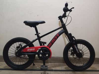 16 INCH IMPORTED CYCLE FOR 3 TO 8 YEAR KIDS 03126388507