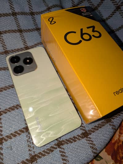 REALME C63 8/128