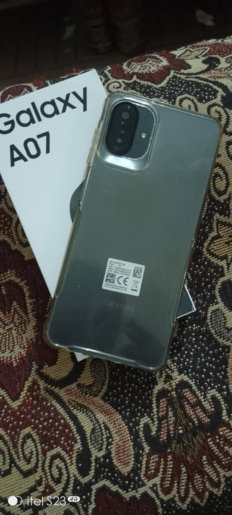 Samsung A07 1