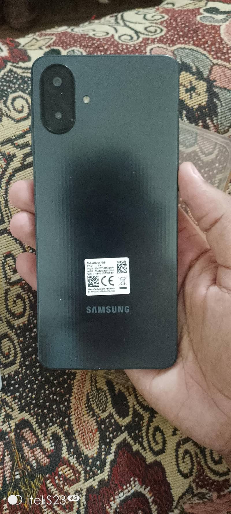 Samsung A07 2