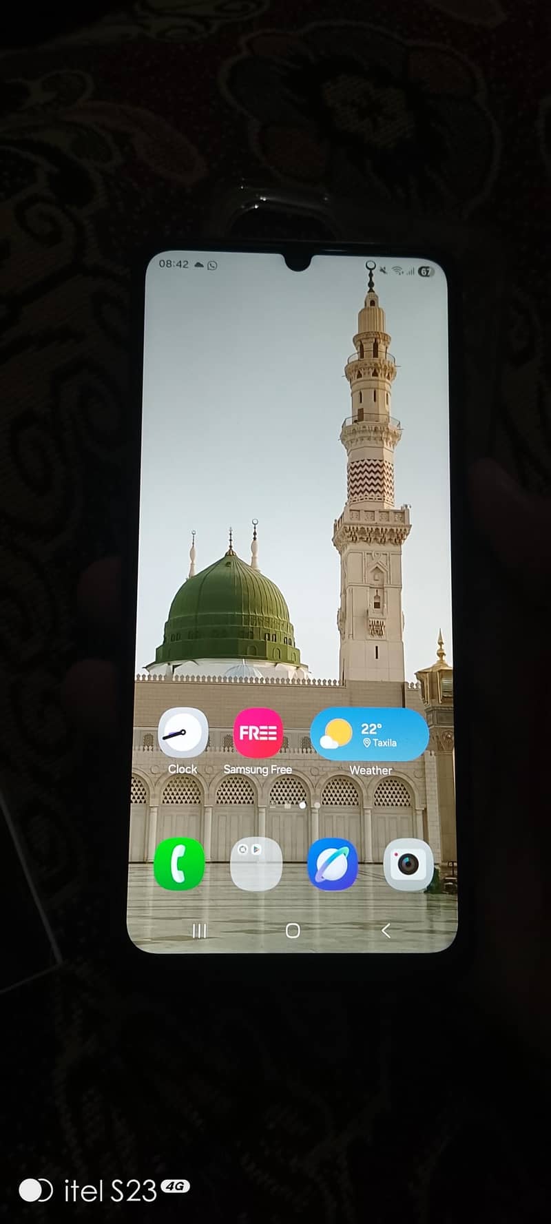 Samsung A07 3
