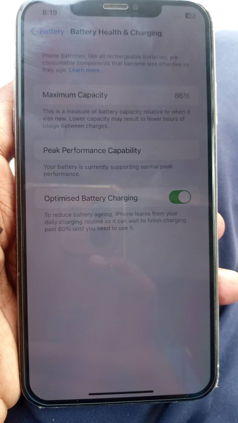 Apple iPhone XS Max 1