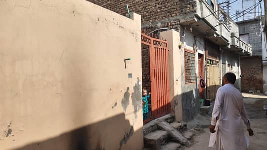 Urgent investor price 6 Marla single house for sale in karamtabad near sharifabad road Islamabad