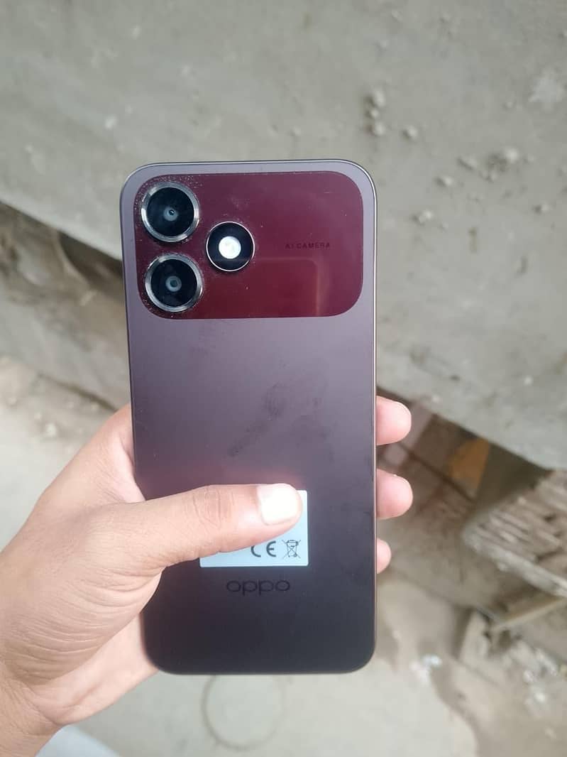 OPPO A6c 4/64 0