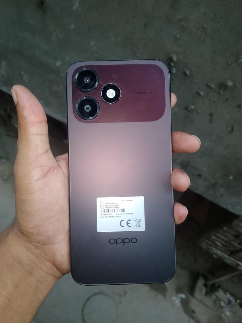 OPPO A6c 4/64 4