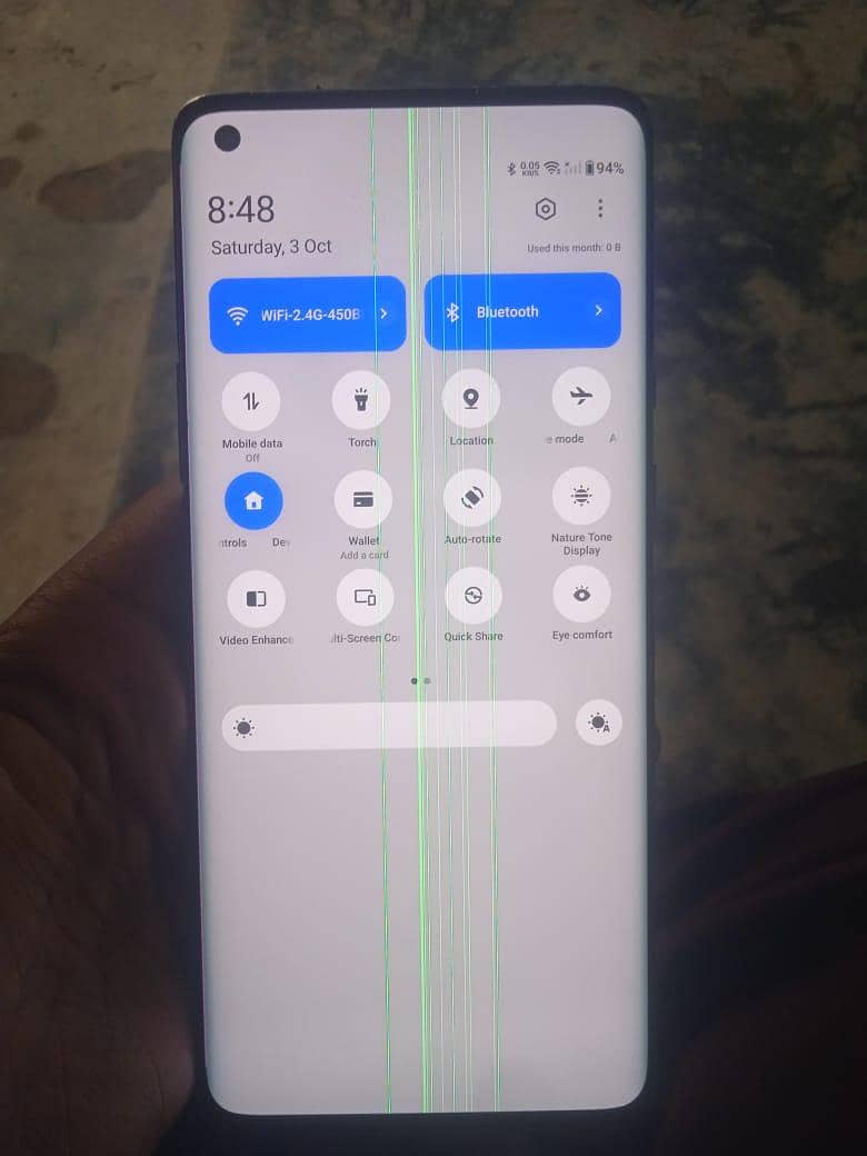 One Plus 8 Pro 6
