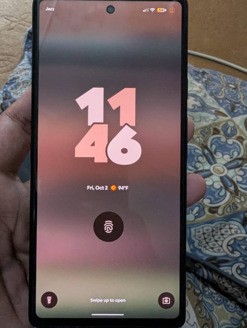 Google Pixel 6a 5g 4