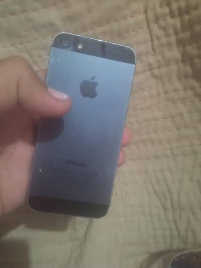 Apple iPhone 5
