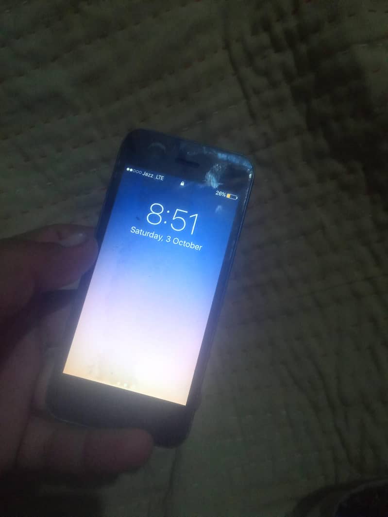 Apple iPhone 5 1