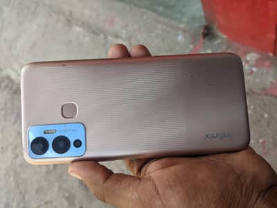 Infinix Hot 12 Play
