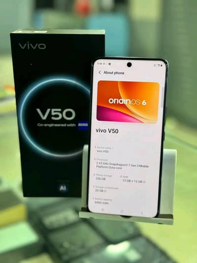 Vivo V50