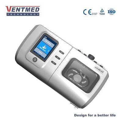 BIPAP MACHINE VENTMED AUTO BIPAP CPAP - ALSEHAT
