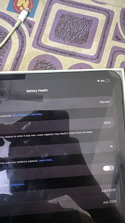 iPad pro m5 11inch