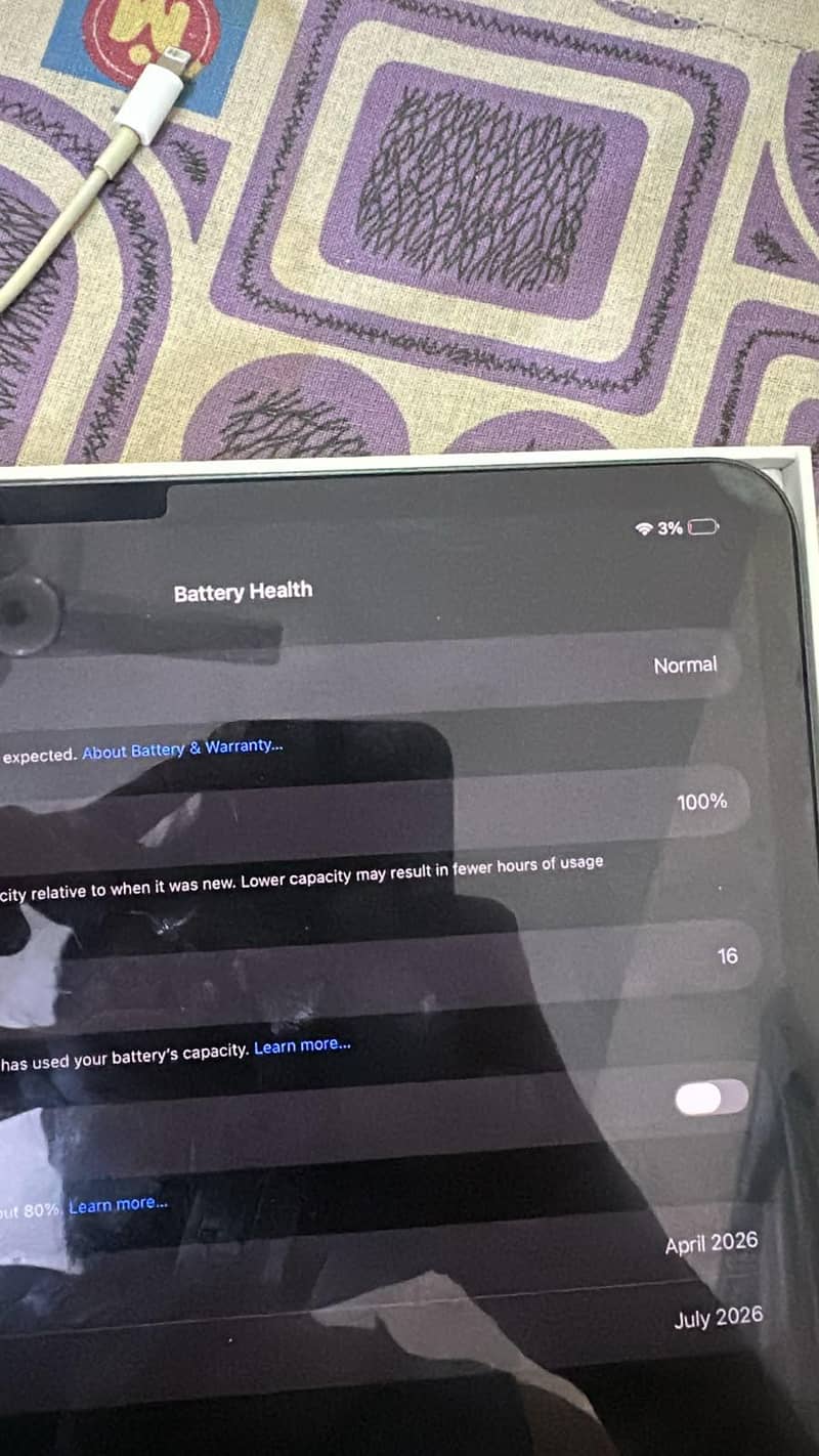 iPad pro m5 11inch 0